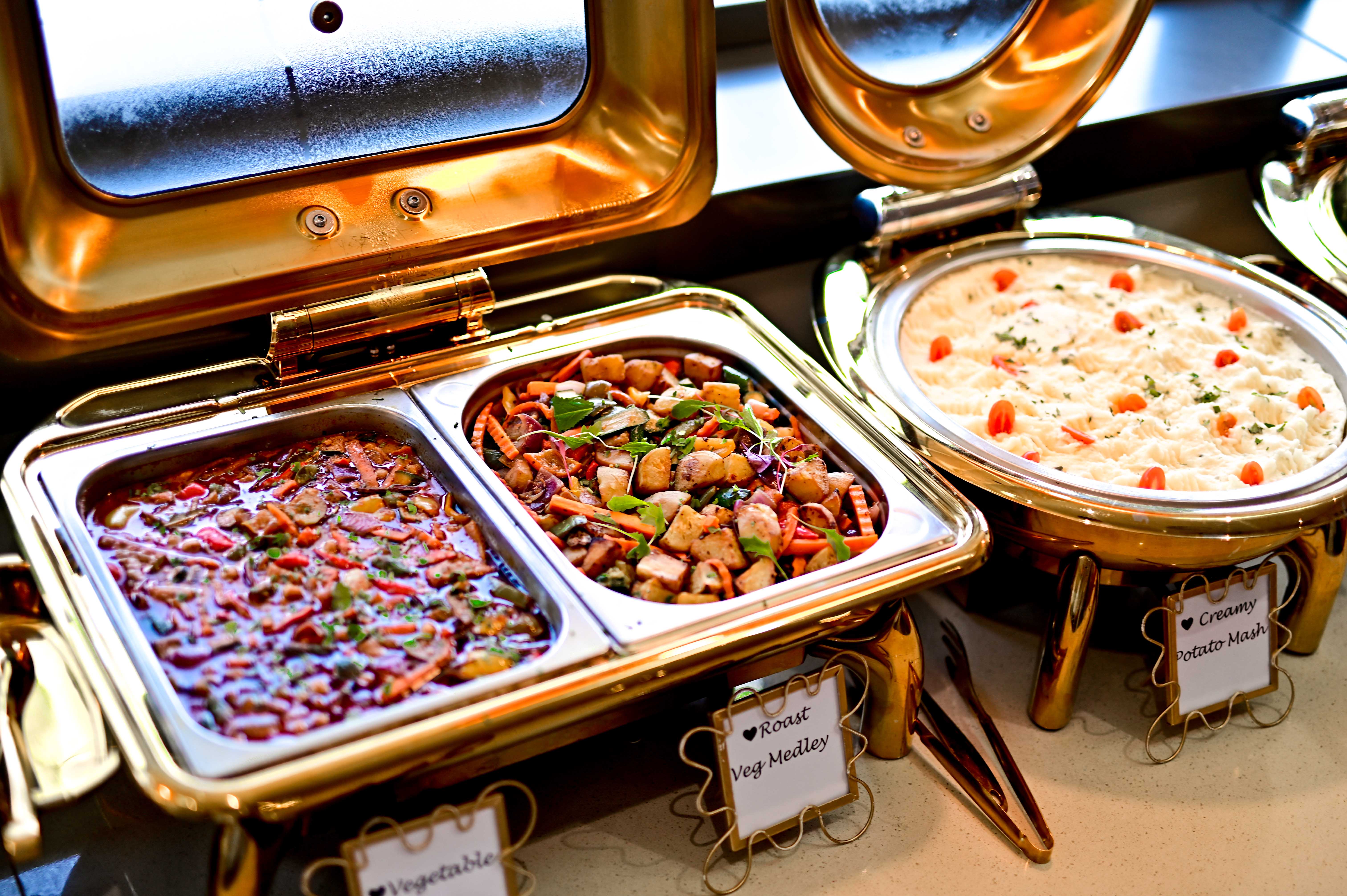 Private & Corporate Catering