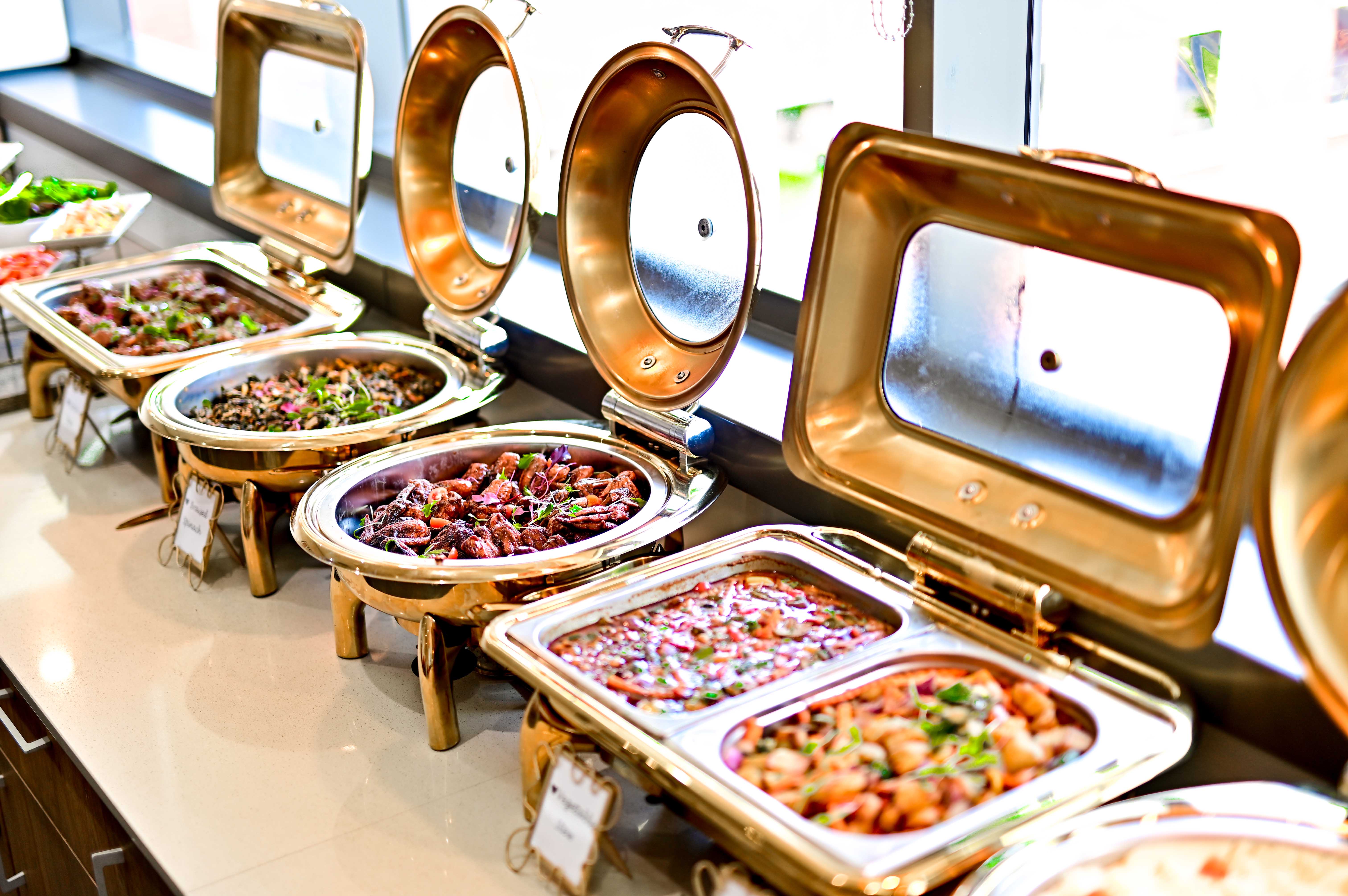 Private & Corporate Catering